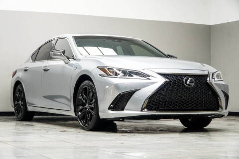 2024 Lexus ES 350 F SPORT Handling