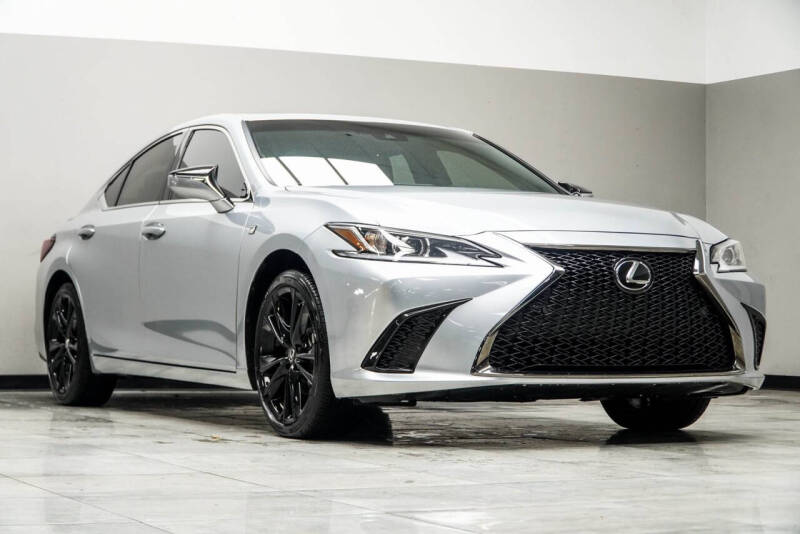 2024 Lexus ES 350 F SPORT Handling