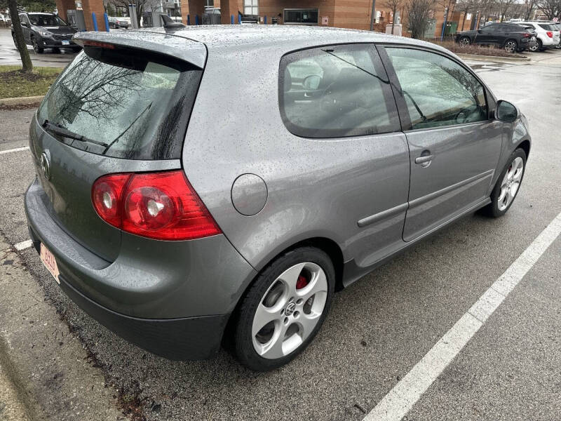 2009 Volkswagen GTI