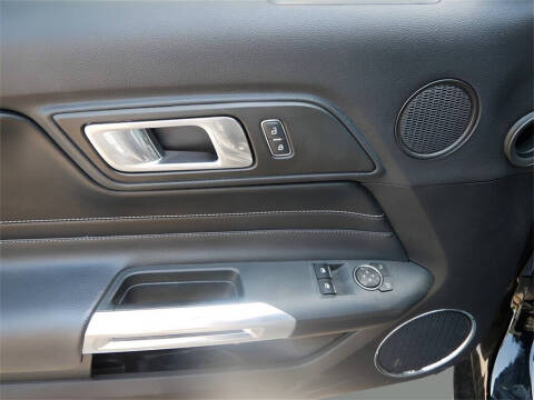 2018 Ford Mustang EcoBoost Premium