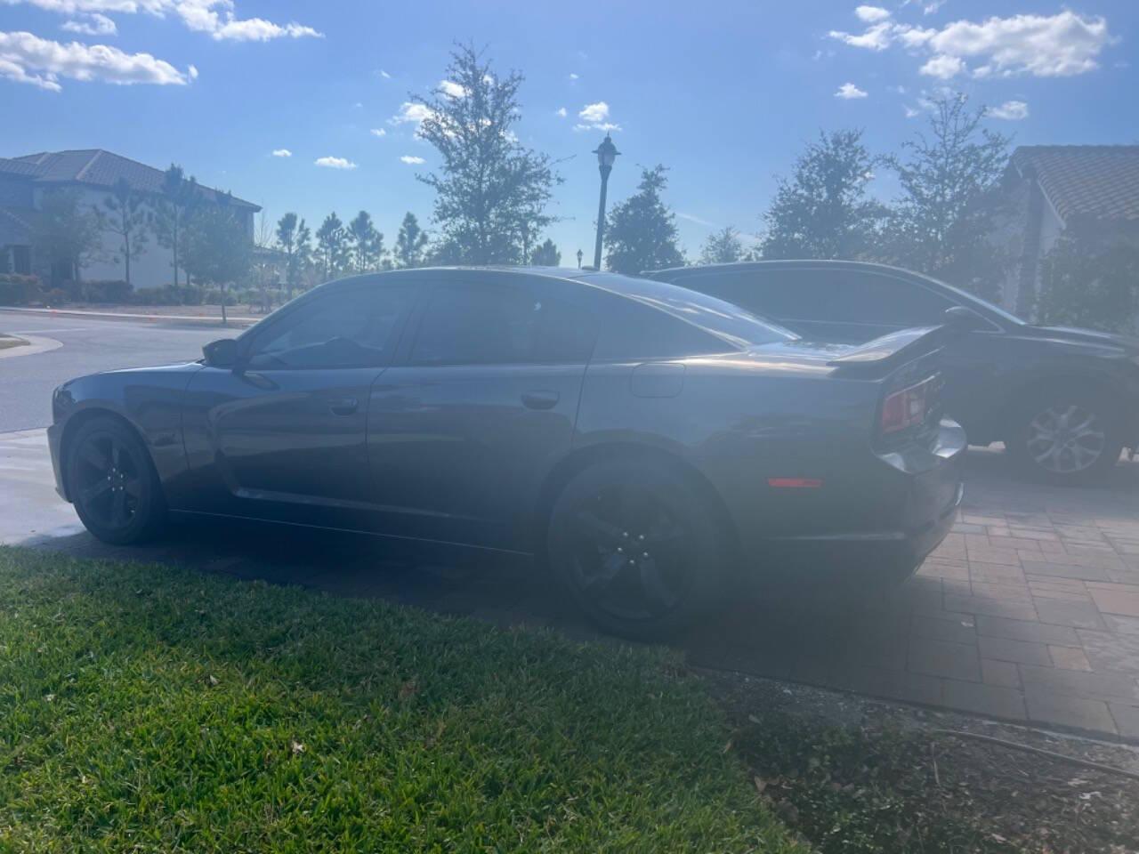 2013 Dodge Charger for sale at st mariam auto sales . inc in Saint Petersburg, FL