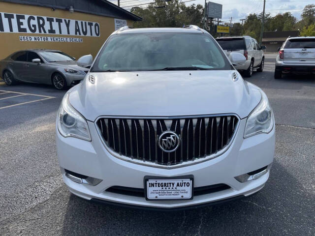 2016 Buick Enclave for sale at INTEGRITY AUTO in Dothan, AL