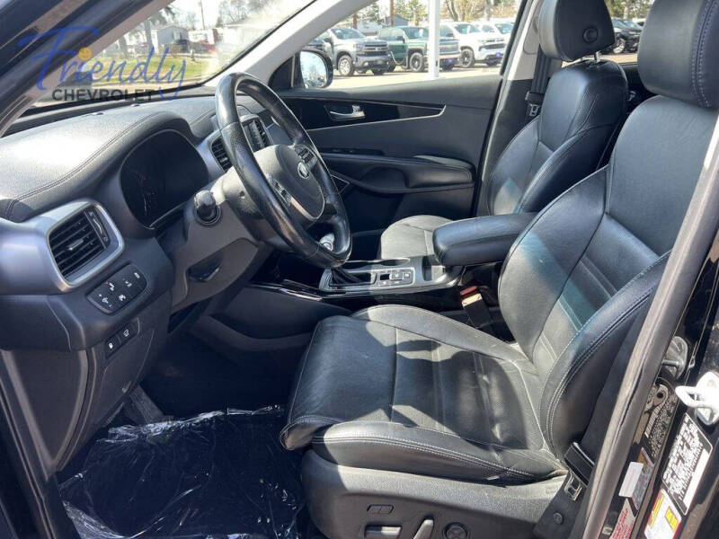2019 Kia Sorento SX V6
