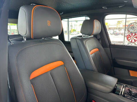 2021 Rolls-Royce Cullinan