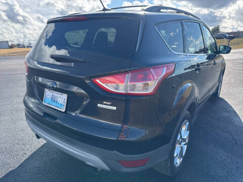 2013 Ford Escape SE