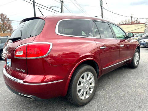 2015 Buick Enclave Leather