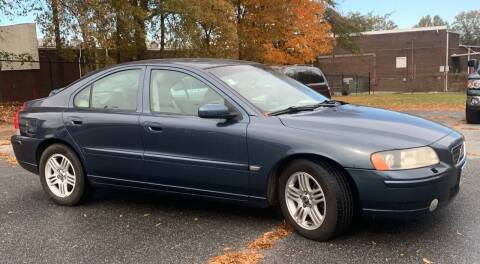 2006 Volvo S60 for sale at NC Eagle Auto Sales in Winston Salem NC