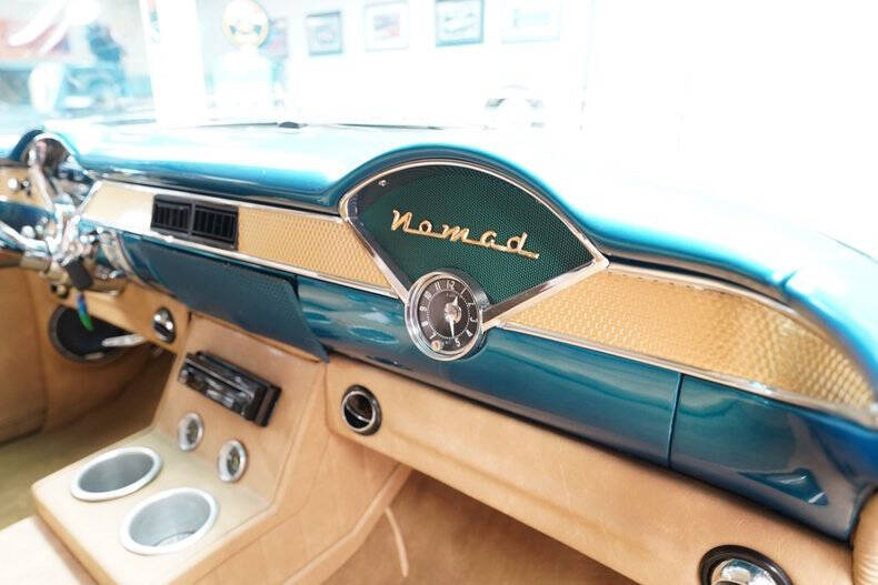 1955 Chevrolet Nomad