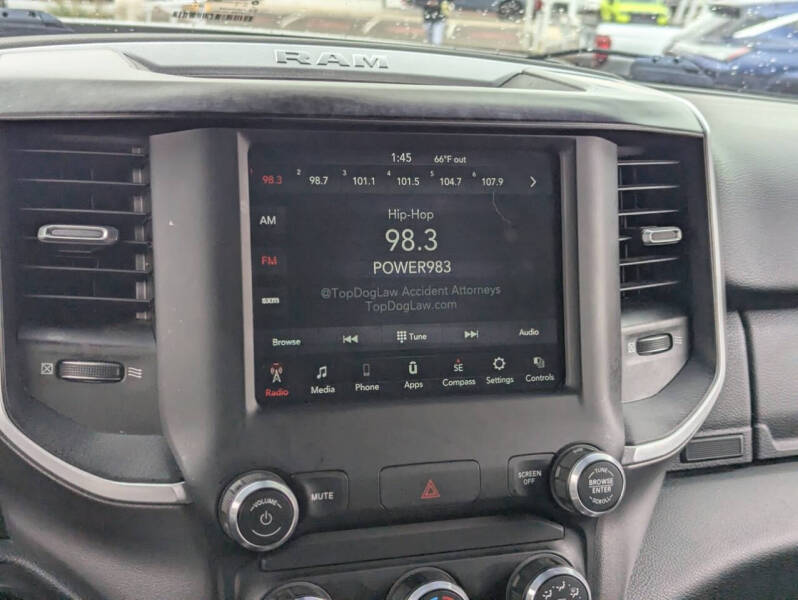 2019 RAM 2500 Big Horn