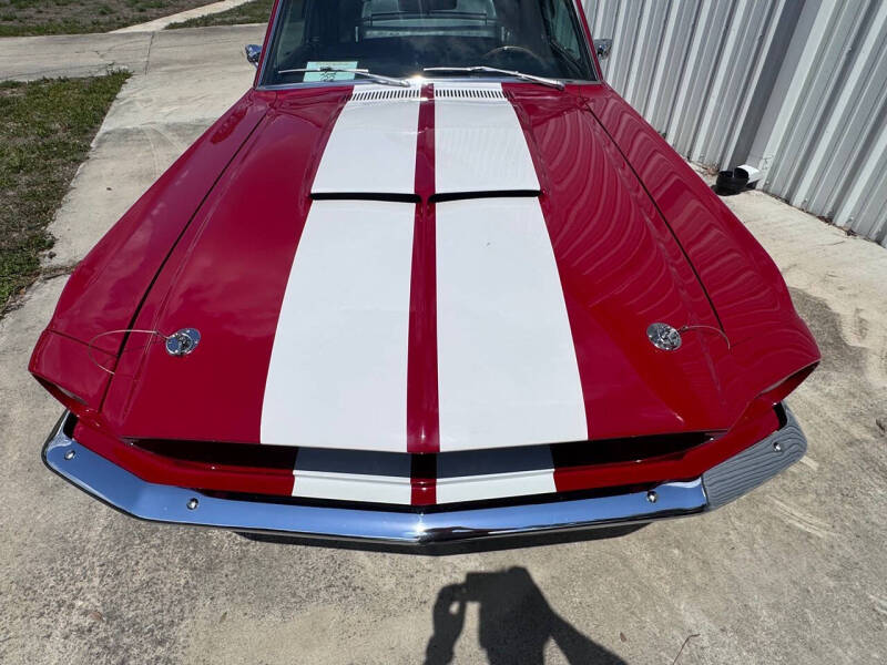 1968 Ford Shelby GT500