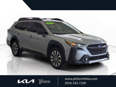 2024 Subaru Outback