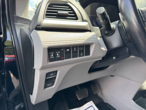 2019 Honda Odyssey EX-L