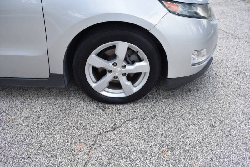 2014 Chevrolet Volt Premium