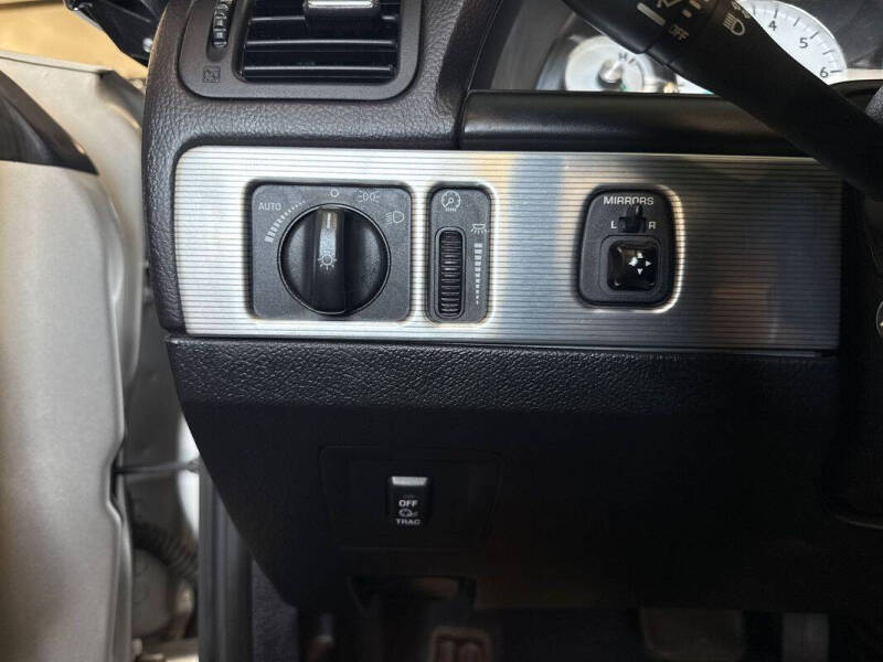 2004 Ford Thunderbird Deluxe