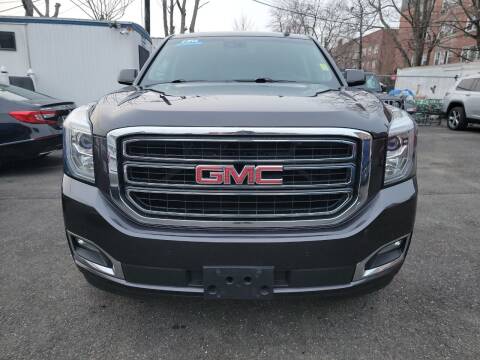 2016 GMC Yukon for sale at OFIER AUTO SALES in Freeport NY