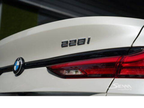 2022 BMW 2 Series 228i Gran Coupe