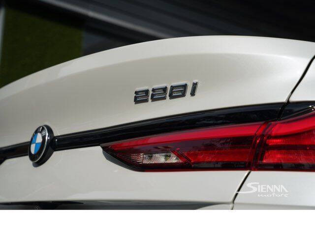 2022 BMW 2 Series 228i Gran Coupe