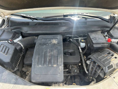 2012 Chevrolet Equinox LS