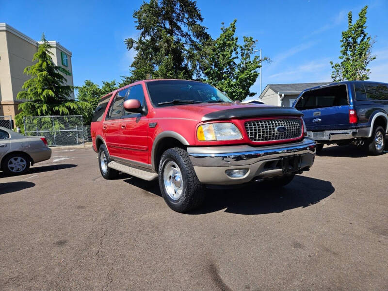 2000 Ford Expedition Eddie Bauer