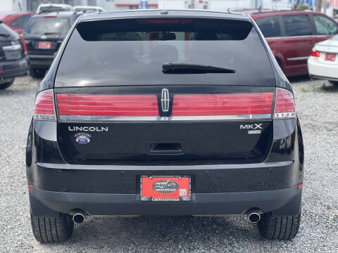 2008 Lincoln MKX
