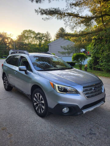 2016 Subaru Outback for sale at Auto City Inc. in Providence RI