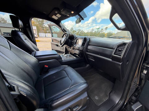 2019 Ford Expedition MAX Limited