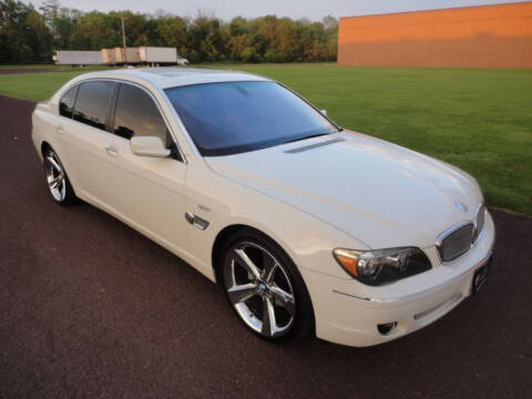 2006 BMW 7 Series 750Li
