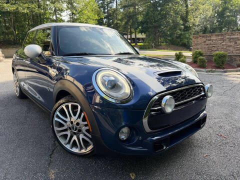2016 MINI Hardtop 4 Door Cooper S