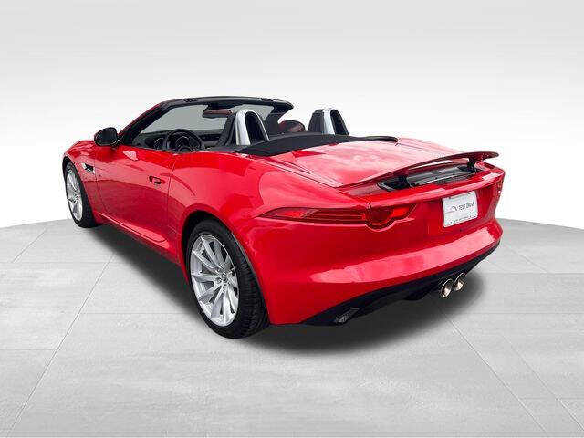 2014 Jaguar F-TYPE