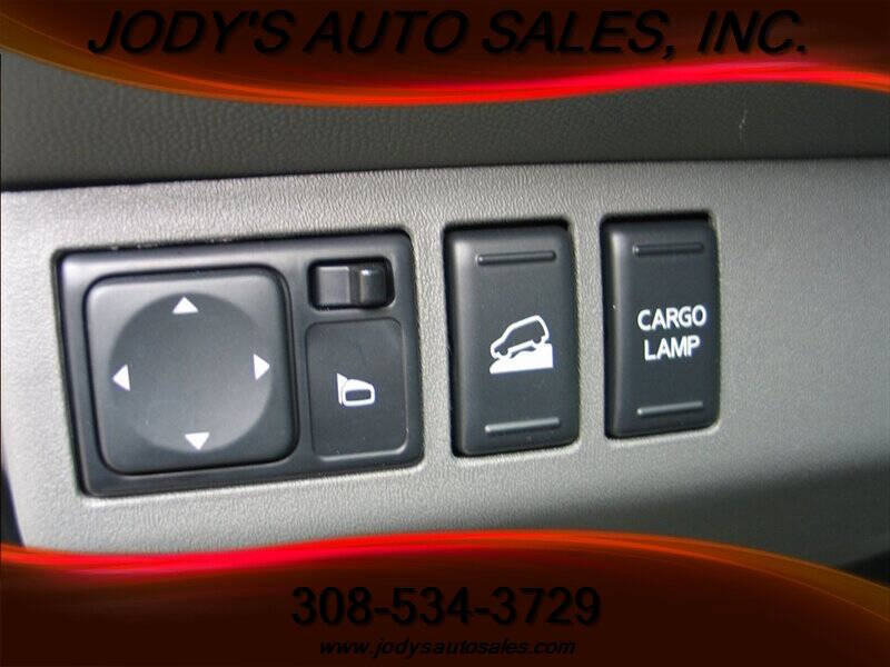 2019 Nissan Frontier SL