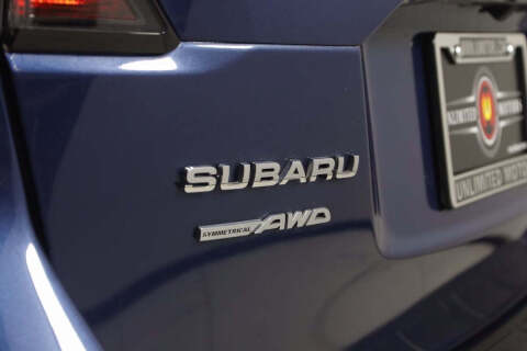 2021 Subaru Outback Touring XT