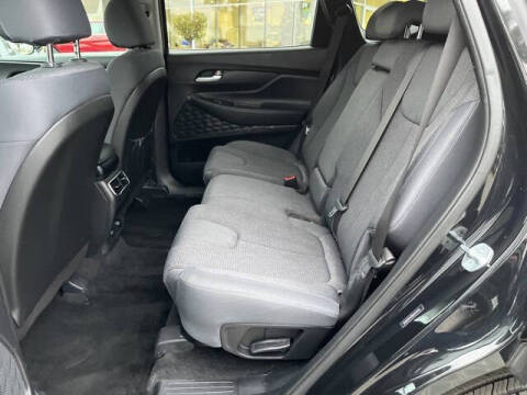 2021 Hyundai Santa Fe SEL