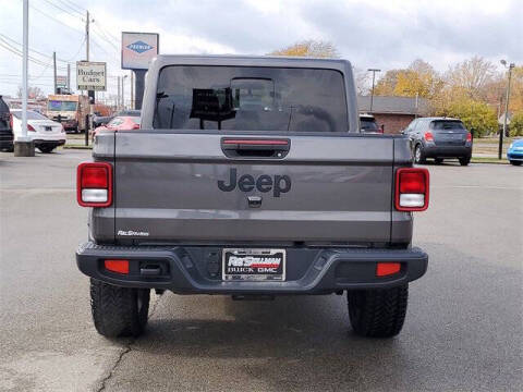 2024 Jeep Gladiator NightHawk