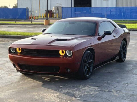 2021 Dodge Challenger SXT