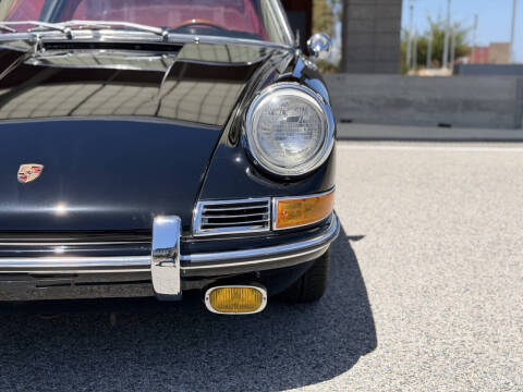 1967 Porsche 912