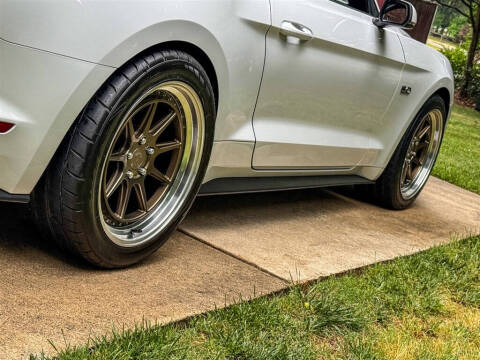 2023 Ford Mustang GT Premium