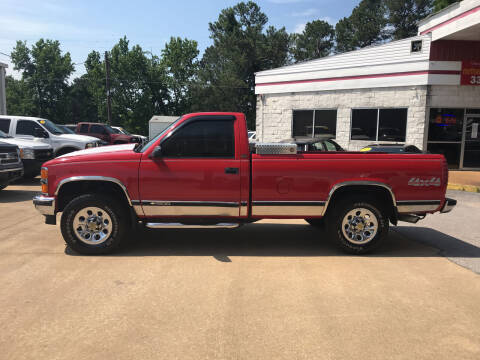 Chevrolet C K 1500 Series For Sale In Northport Al Northwood Auto Sales