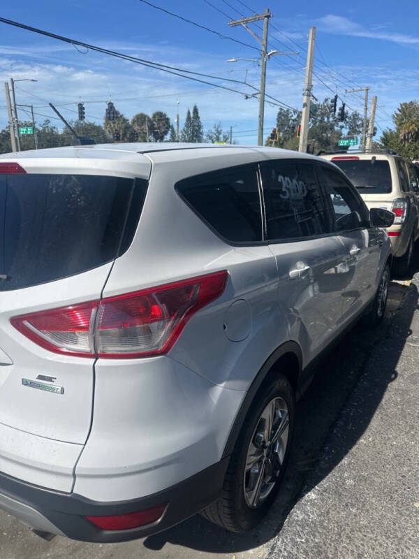 2016 Ford Escape SE