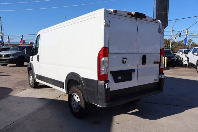 2020 Ram ProMaster for sale at AUTO DIRECT BUY in Houston, TX