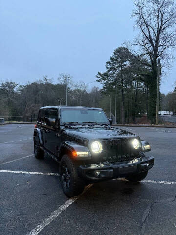 2019 Jeep Wrangler Unlimited Moab