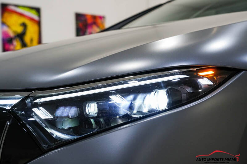 2023 Mercedes-Benz EQS AMG EQS