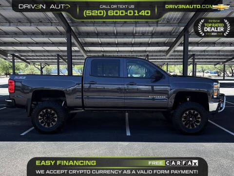 2015 Chevrolet Silverado 1500