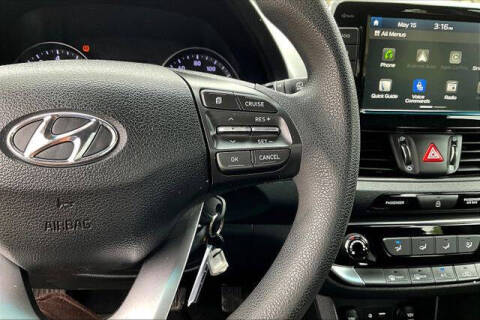 2018 Hyundai Elantra GT