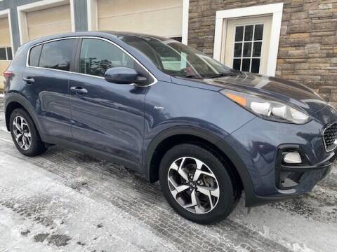 2020 Kia Sportage for sale at Mascoma Auto INC in Canaan NH