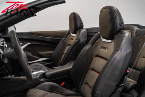 2018 Chevrolet Camaro ZL1