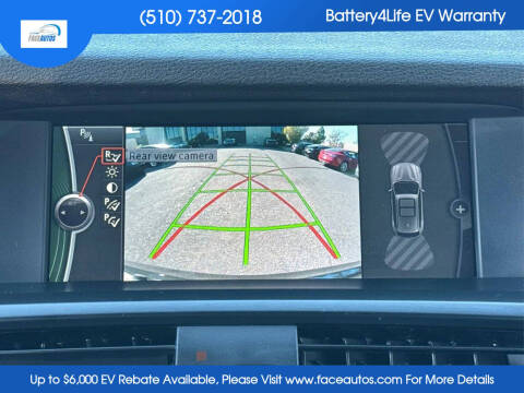 2011 BMW X3 xDrive28i