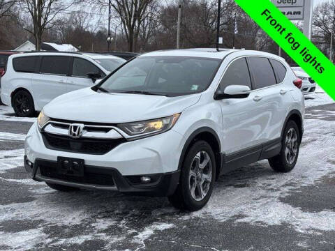 2019 Honda CR-V EX