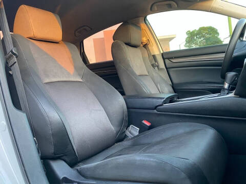 2018 Honda Accord LX