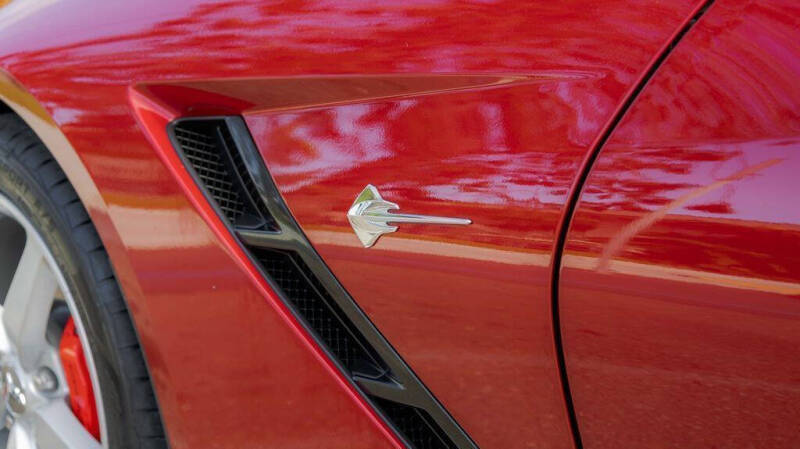 2014 Chevrolet Corvette Stingray