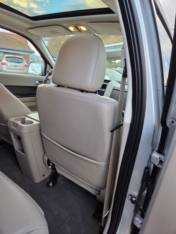 2009 Ford Escape Hybrid Limited